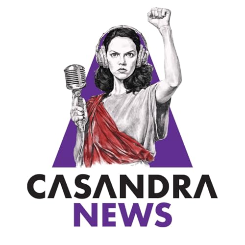 Casandra News Podcast Por Casandra News arte de portada