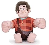 internet play store Medida: 30 cm Approx. Play by Play Peluche DE ROMPE Ralph Internet 30 CM