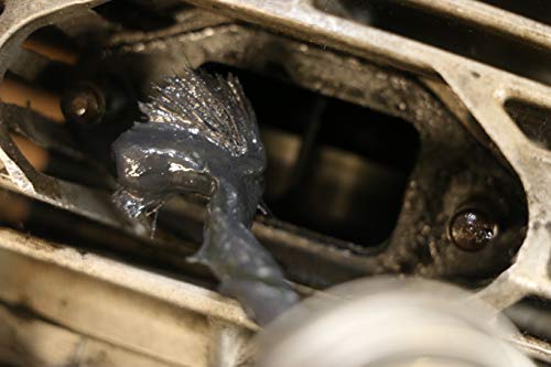 Jet-Lube 550 - Non-Metallic | Anti-Seize | Water-Resistant | Military Grade | Thread Lubricant | Extreme Temperature | 1/2 Lb.
