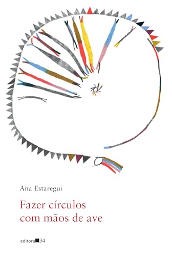 Fazer círculos com mãos de ave: