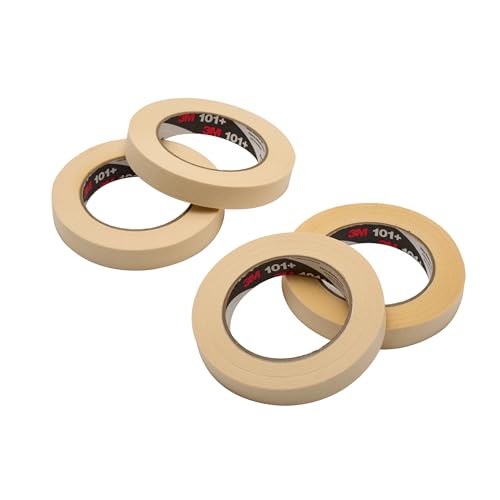 4 Rolls of Freezer Tape