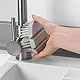 Beldray LA032784FEU7 Deep Clean Flexi-Scheuerbürste – Handreinigungsbürste mit starken und langlebigen Borsten, flexibles Design zur Reinigung von engen Bereichen, Präzisionsreinigung
