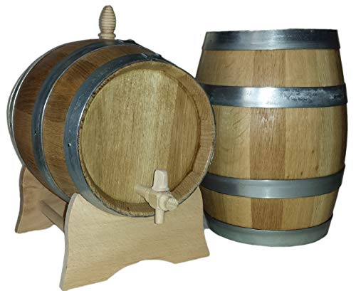 5 L barrica Madera Barril Chupito Barril Barril de vino barrica weinfässer holzfässer