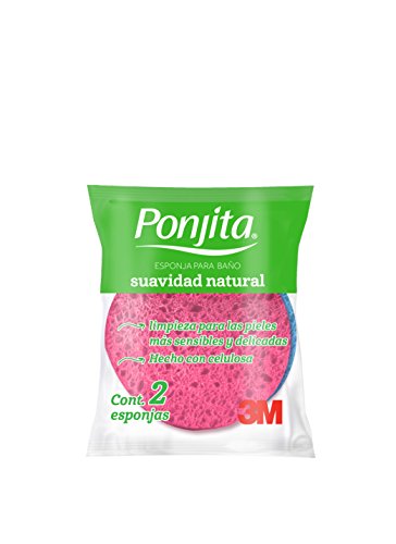 estropajo baño Marca Ponjita