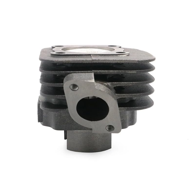 Kit de cilindro para motocicleta de 70cc, repuesto de motor de 47mm apto para Zuma YW50 5