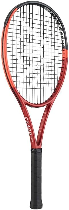 Amazon.com : Dunlop CX 400 Tour Tennis Racquet (3rd Gen) Strung
