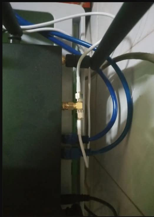 Adattatore SMA Femmina - N Maschio - & Paoloni - Foto 9