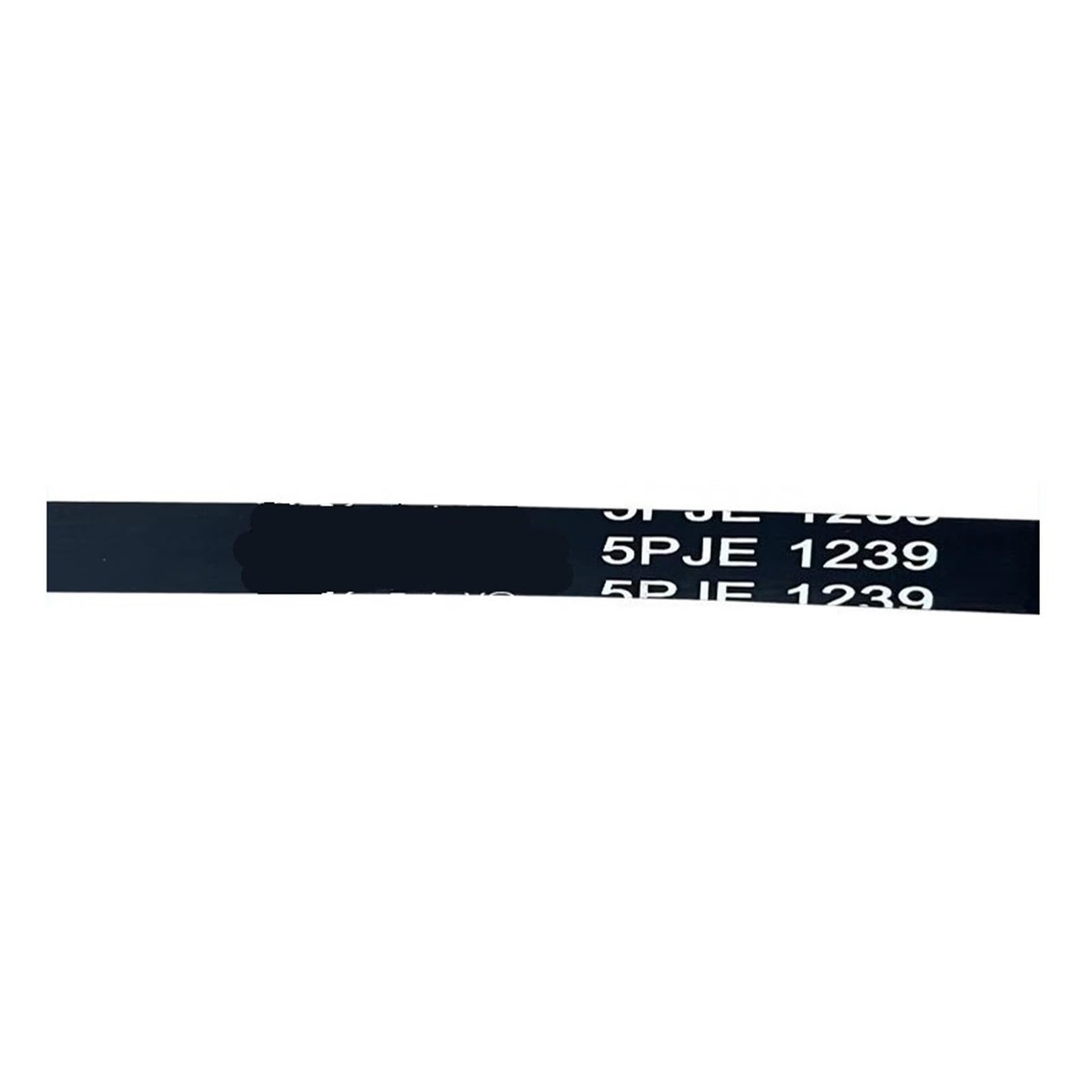 EEZII Drum Washing Machine Belt, Compatible For LittleSwan, Compatible For Midea, 5PJE1270 6EPJ1274 5PJE1276 5PJE1281 5EPJ1239 6EPJ1216(5EPJ 1239)
