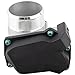 MYSMOT 67-4003 Electronic Throttle Body for Audi A4 2005-2016 A5 10-14 A6 12-18 Q5 11-17 Volkswagen CC Tiguan 09-17 Eos 07-16 GTI 06-18 Passat 06-10 Beetle 12-13 Jetta 06-13, 06F133062E 06F133062G