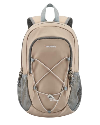 WATERFLY Small Backpack 12L Hiking Backpack: Mini Backpack Daypack
