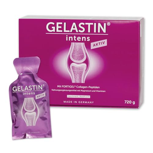 Produktbild GELASTIN® intens Aktiv