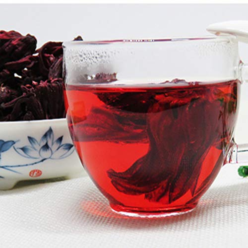500g (1.1LB) Cuidado de la salud Té de roselle natural Té de hibisco Té de hierbas secas Té de hierbas té perfumado Té… - Imagen 6