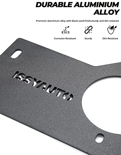 ISSYAUTO Auxiliary Power Fuse Block Bracket Compatible with 2016-2023 Tacoma 3rd Gen - Thumbnail 3