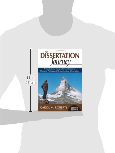 image for Corwin The Dissertation Journey: A Practical and Comprehensive Guide t