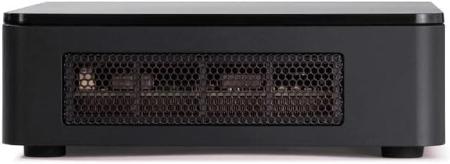 Intel 2025 Mini Desktop | NUC 12 Pro | Intel Core i7-1270P vPro 12-Core | 32GB DDR4 | 2TB SSD | Windows 11 Pro | Wi-Fi 6E - Thunderbolt 4 - Bluetooth 5.3 - HDMI 2.1 - RJ-45-6xUSB - Black