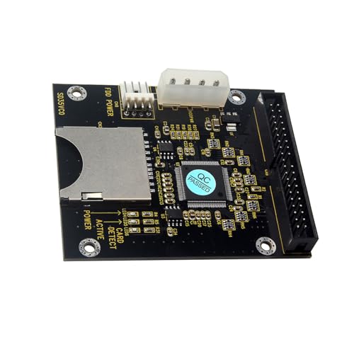 SD Memory Card Adapter Converter, SD Memory Card to 3.5