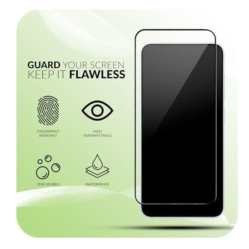 Image of Back Cover Case + Screen Protector for Redmi Note 14 SE 5G | Transparent & Black Mobile Phone Back Case Cover for Redmi Note14 SE | Camera Protection | Redmi Note 14 SE 5G PC Black Case