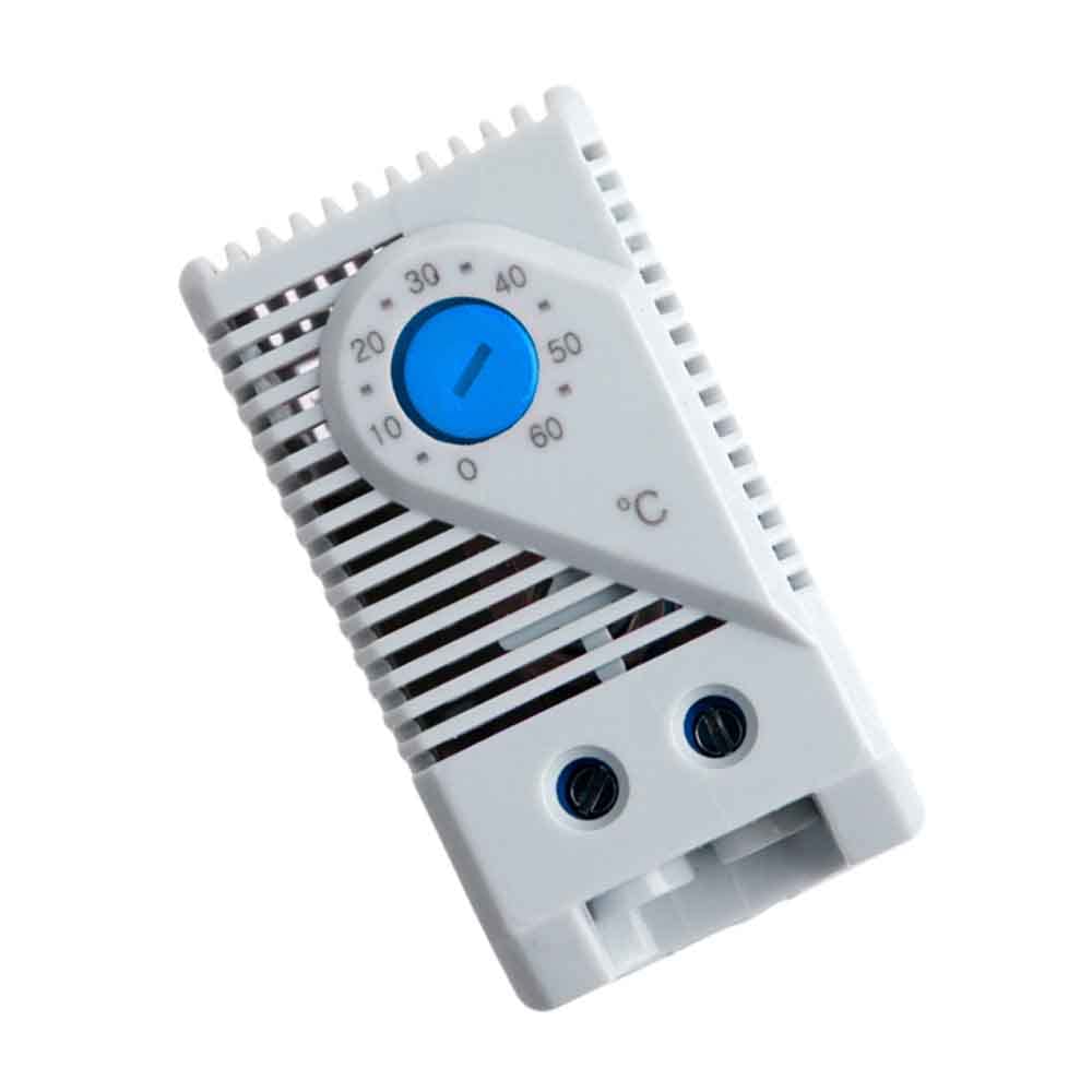 RELAND SUN KTS011 KTO011 ZR0011 Mechanical Thermostat Adjustable Normally open Close Temperature Controller Switch (KTS011-open)
