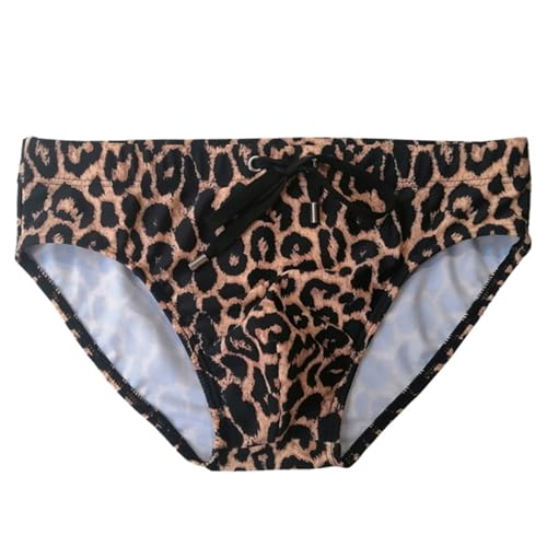 Men's Swim Briefs Swimsuit Athletic Swimwear Bathing Suit Swimming Trunks Quick Dry4