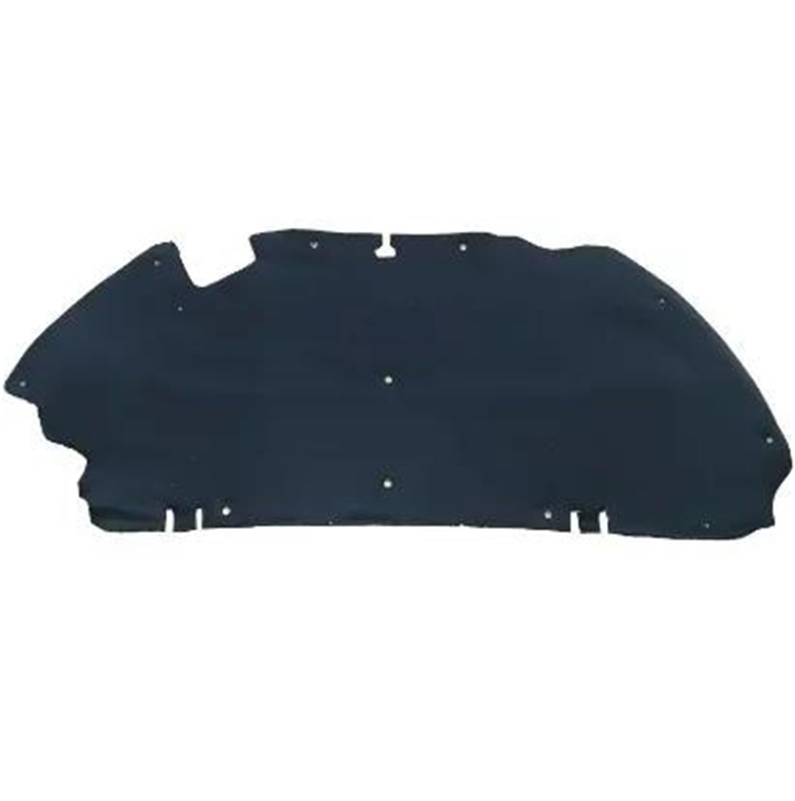 Mat Car Hood Linin Engine Thermal InsulationSoundproof Cotton Accessories for Citroen C4 B7 2010~2020(No Aluminum foil)
