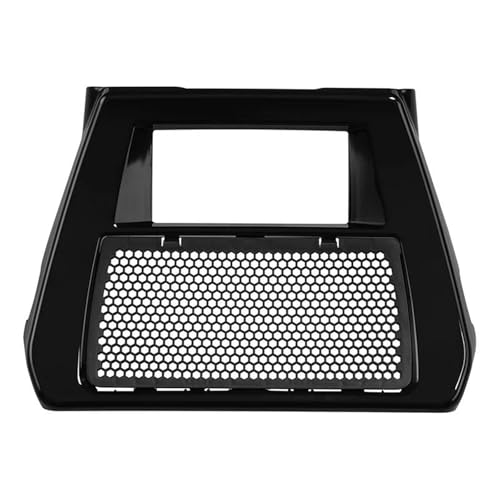 Spoiler avant noir pour Harley CVO Street Glide 2023-2024