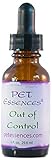 Pet Essences Out of Control / Aggressive