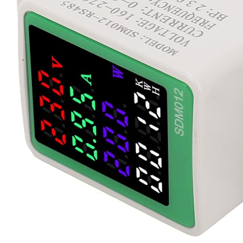 Moniteur d'électricité pour éviter la surchauffe du PC grâce à la mesure couleur LED