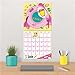 Gudetama Calendar 2026 - Deluxe 2026 Gudetama The Lazy Egg Wall Calendar Bundle with Over 100 Reminder Stickers (Sanrio Gifts, Office Supplies)