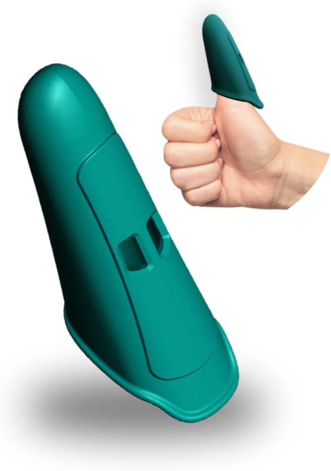 Trigger Point Performance Thumbsavers Advance Small | Deep Tissue Massage Therapy Tool | Relief for Hand Wrist and Thumb Pain | Save Your Thumbs Extend Your Career