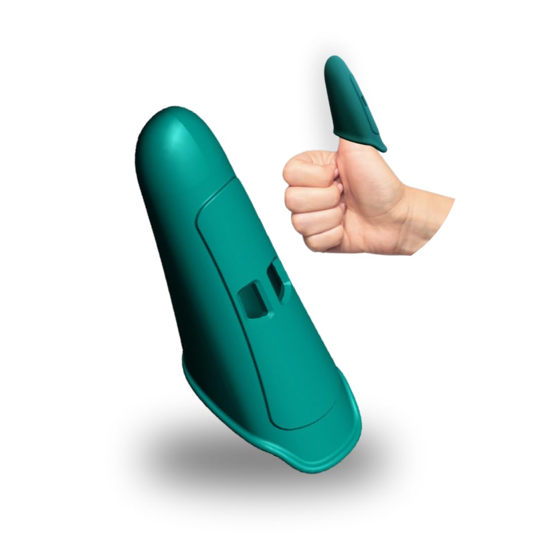 Trigger Point Performance Thumbsavers Advance Small | Deep Tissue Massage Therapy Tool | Relief for Hand Wrist and Thumb Pain | Save Your Thumbs Extend Your Career