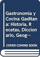 Gastronomía y cocina gaditana 8488837143 Book Cover