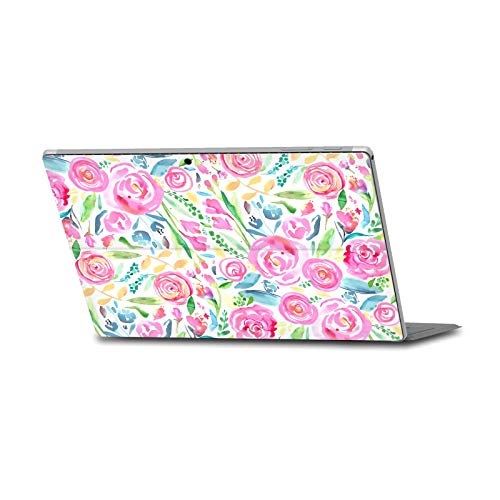 Skin vinyle Microsoft Surface Pro 4/5/6 Ninola pour personnaliser votre tablette au bureau