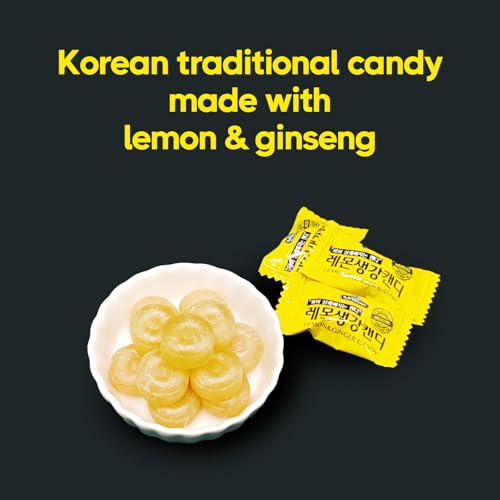 Caramelos COELO Limón Jengibre 250g miniatura 5
