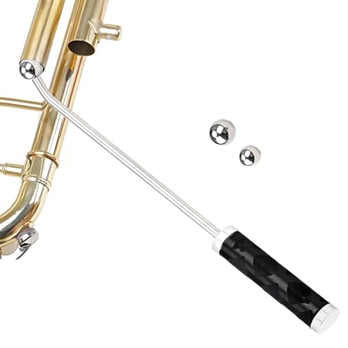 Kit de réparation de bosses pour tubes métalliques pour corriger les impacts sur instruments