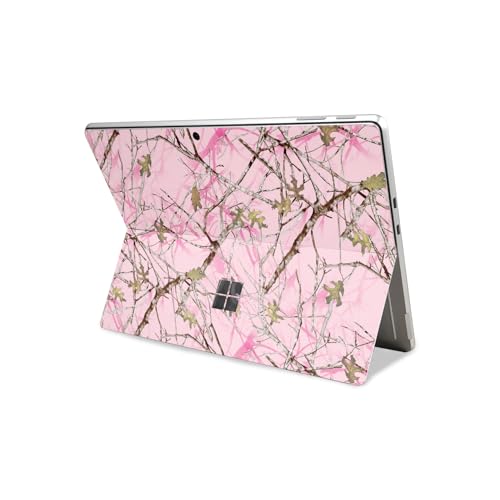 Tablet Skin Compatible with Microsoft Surface Pro 11 (2024-2025) - Conceal Pink - Premium 3M Vinyl Protective Wrap Decal Cover - Easy to Apply | Crafted in The USA by MightySkins