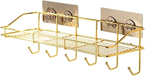 Cadre en métal porte-serviettes de bain robuste au design minimaliste et durable