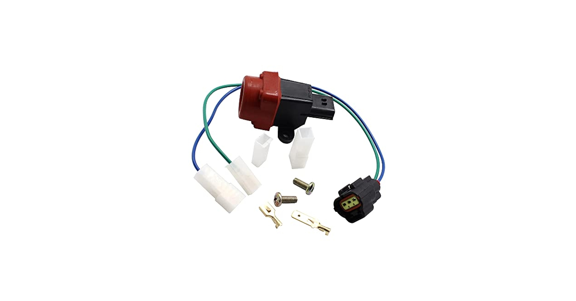 Amazon.co.jp: Fuel Cut Off Switch set BUZHI 最初の慣性