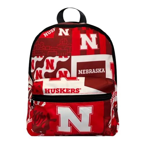 Pro Specialties Group Nebraska Cornhuskers Mini Backpack TM18502