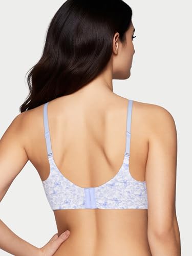 Image of Enamor Bamboo Cotton A077, Side Support, Everyday Women's T-Shirt Bra - 3X Softer, 4X More Absorbent, Antimicrobial, Padded, Wirefree, Full Coverage