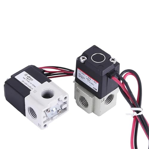 Électrovanne VT307 pour vide et pression à commutation haute fréquence - 6