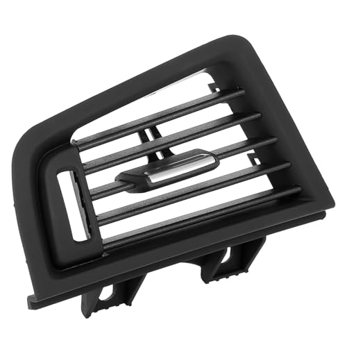 TA-VIGOR Dashboard AC Air Outlet Vent Grill, Car Interior Instrument Air Conditioner Outlet Vent for BMW 520i 525i 528i 535i 530i 535d 550i xDrive 2010 2012 2013 2014 2015 2016 6229166883 (Left Side)