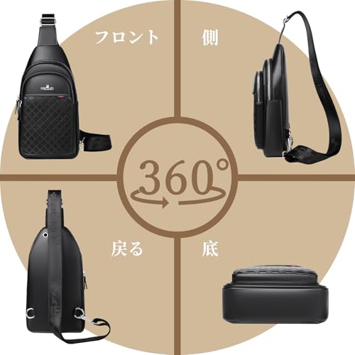 FSD.WG ボディバッグ の商品画像 2