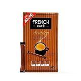 Namyang French Cafe Arabica Gold Label Instant Coffee Mix (200 sticks)