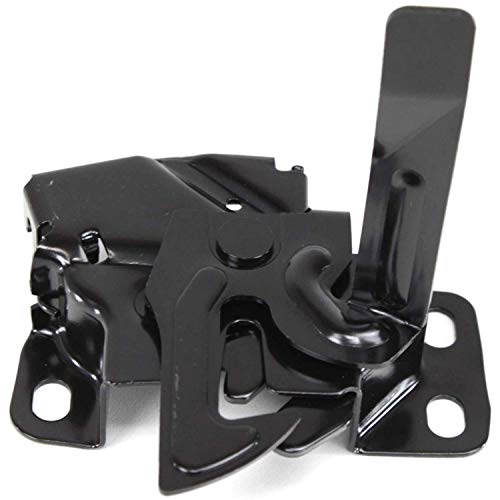 Parts N Go 01-03 Compatible Honda Civic Hood Latch Release Lever 2001/2002/2003 Civics - HO1234110, 74120S5AA01, 74120-S5A-A01