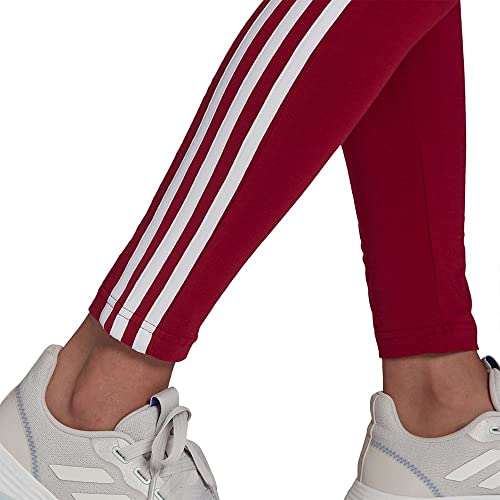 Image of adidas Essentials 3-Stripes Animal Print Leggings