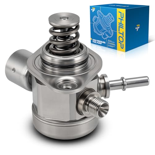 Image of PHILTOP High Pressure Fuel Pump Fits for Kia Optima, Sorento, Sonata, Sportage, Tucson 2014 2015, Hyundai Santa Fe Sport 2014 2015 2016, L4 2.0T /2.4L, HM10020