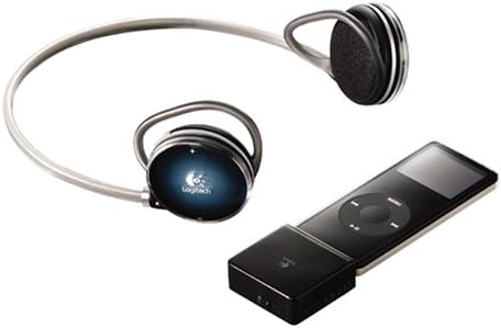 Logitech FreePulse Wireless Headphones (Discontinued by Manufacturer)
