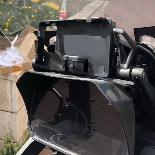 Support de navigation moto 12mm pour BMW F 850 GS Adventure 2018-2019