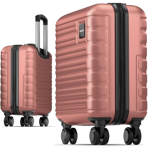 Valise de voyage Travely 45x36x20cm pour vols Ryanair et Lufthansa