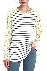 White Stripes-apricot Flower